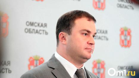 Виталий Хоценко поздравил омичей с Рождеством
