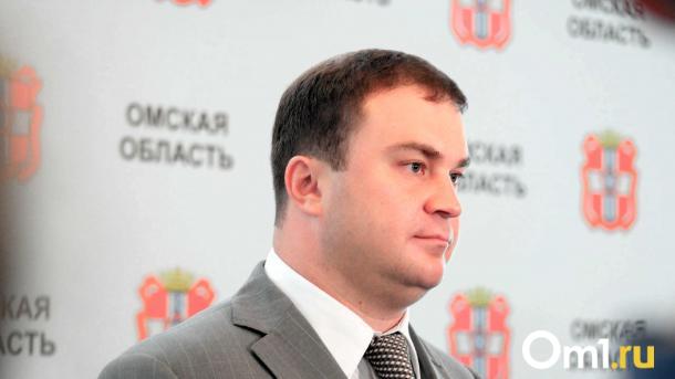 Виталий Хоценко поздравил омичей с Рождеством