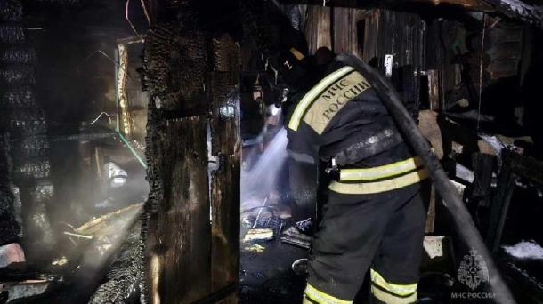 В Омской области мужчина погиб от короткого замыкания