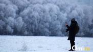 Аномальные холода: температура в Омской области опустится до -42 °C