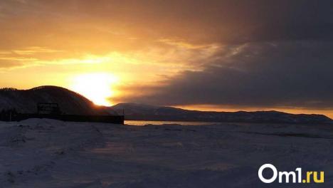 В конце новогодних каникул омичей ждёт очередная напасть