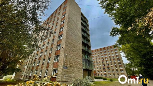 Омские вузы получат 2,6 млрд рублей на ремонт общежитий