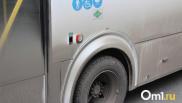 В Омской области у автобуса на ходу отвалились два колеса