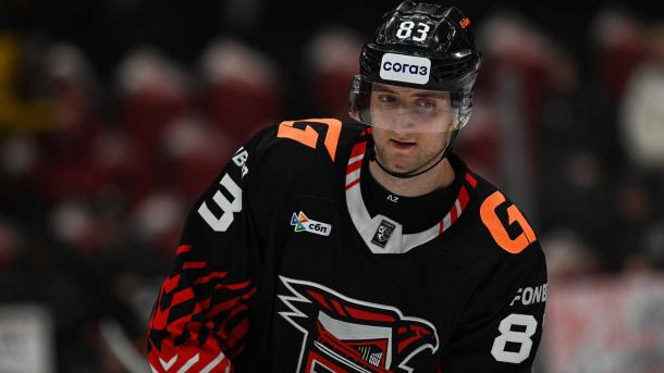 Омский «Авангард» ищет нового форварда перед дедлайном КХЛ