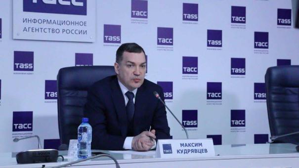 Мэр Новосибирска Максим Кудрявцев рассказал о мерах по улучшению экологии города
