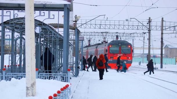 Транспортная прокуратура назвала самые опасные участки железной дороги НСО