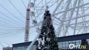 Омская область претендует на финал конкурса «Ёлки России»