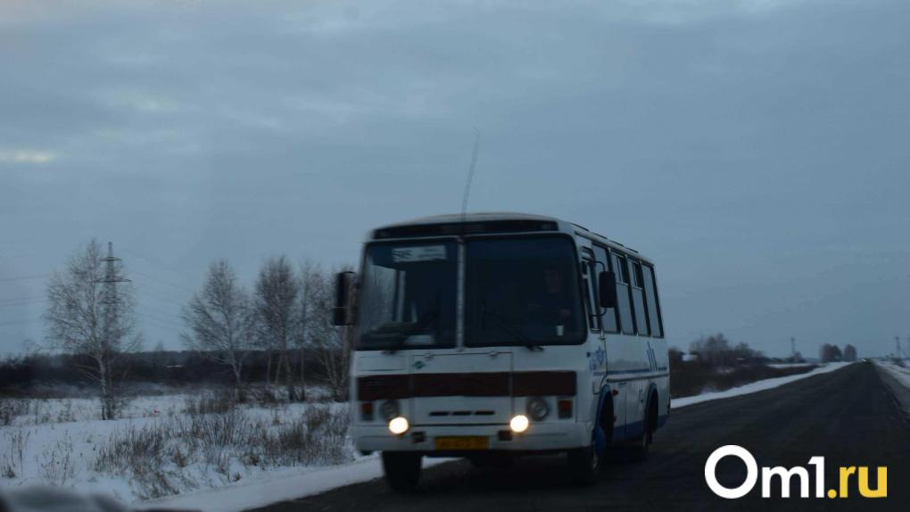 Бастрыкин потребовал отчёт из-за отвалившихся колёс у омского автобуса