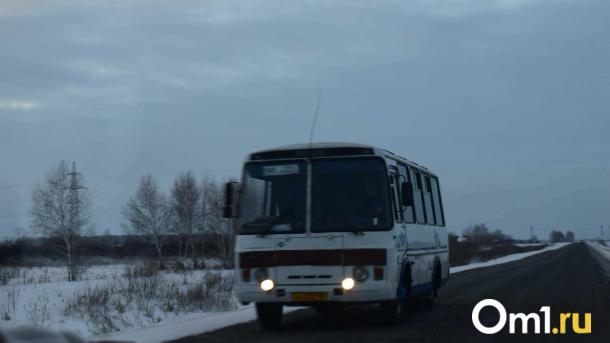 Бастрыкин потребовал отчёт из-за отвалившихся колёс у омского автобуса