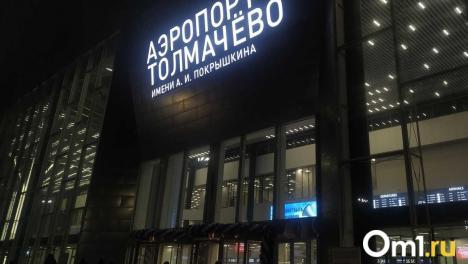 Самолёты не прилетели вовремя: что случилось в аэропорту Новосибирска 12 января?