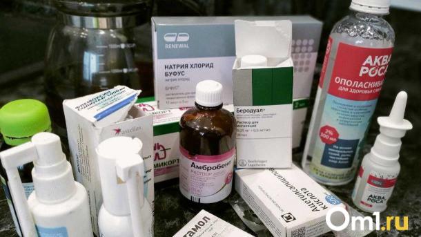 В Омской области ожидают пик заболеваемости гриппом во второй половине января