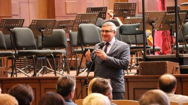 В Новосибирской области назначен новый министр культуры