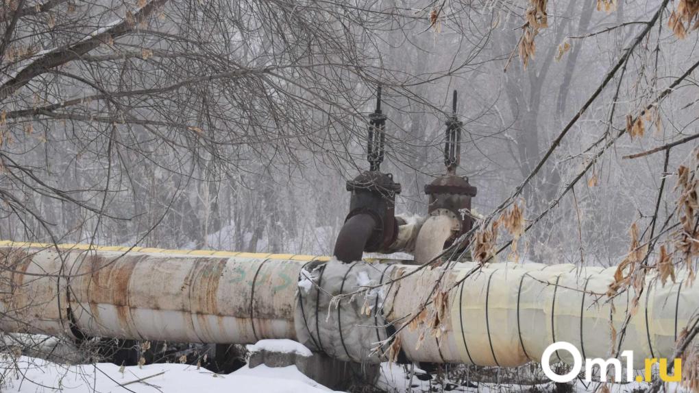В Омске вводят режим повышенной готовности из-за морозов