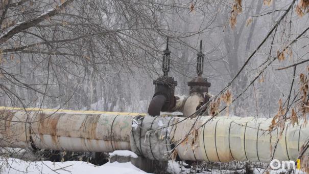 В Омске вводят режим повышенной готовности из-за морозов