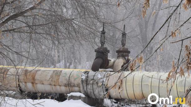 В Омске вводят режим повышенной готовности из-за морозов