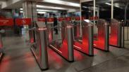 Более 16 тысяч пассажиров оплатили проезд в новосибирском метро с помощью биометрии