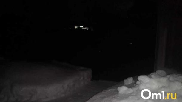 Следком опубликовал кадры с места убийства омского застройщика Виктора Берга