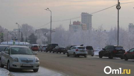 Омские учёные нашли способ «продлить жизнь» зимним дорогам