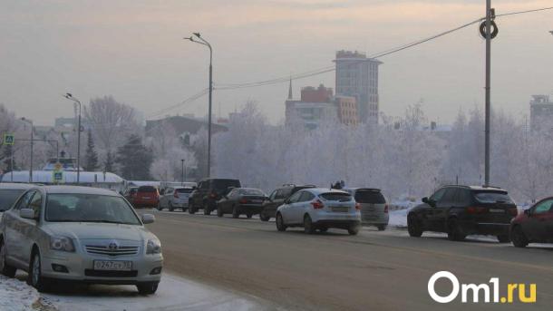 Омские учёные нашли способ «продлить жизнь» зимним дорогам
