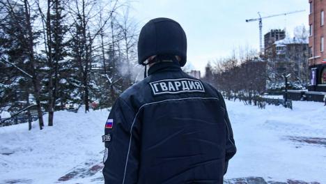 Предлагал миллионы за свободу: в Новосибирске задержали стрелка, ранившего бойца ГБР