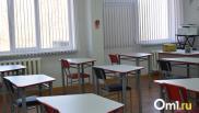 В Омской области из-за морозов школьников будут освобождать от занятий