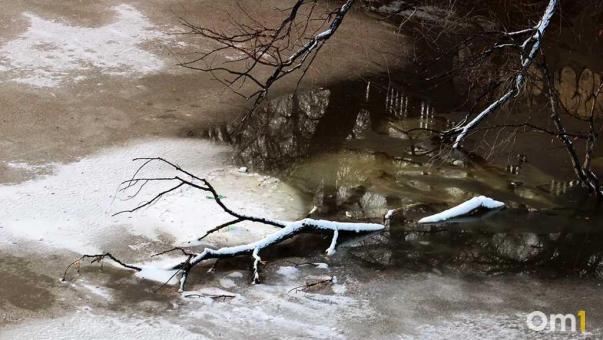 Высокое загрязнение: в омских водоёмах зафиксировали вредные примеси