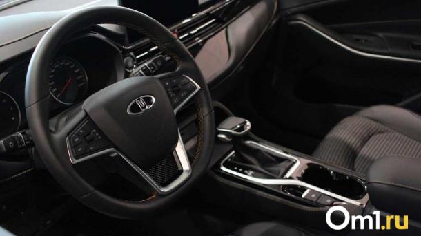 Самым популярным автомобилем у омичей стала отечественная марка