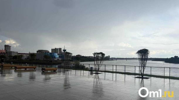 В Омске построят новую набережную от Крепости до Зелёного острова