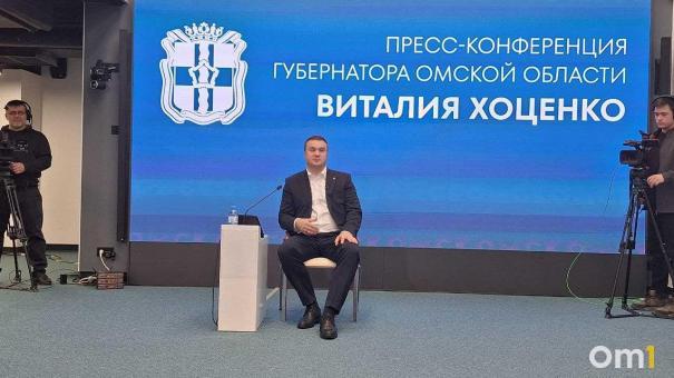 Северный обход Омска планируют построить на несколько лет раньше