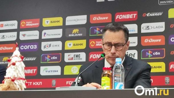 Ги Буше назвал лучшего игрока матча между «Авангардом» и «Салаватом»