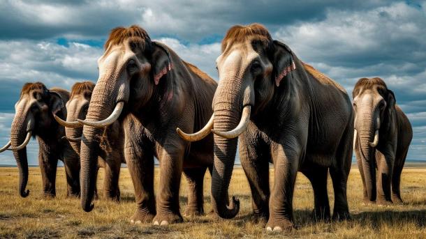 Благодаря находкам из Новосибирской области учёные приблизились к разгадке гибели мамонтов