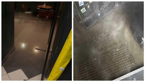 Кипяток в подвалах: жители Красного проспекта в Новосибирске пожаловались на коммунальный ад