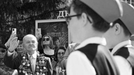 На 101-м году жизни ушел старейший житель наукограда Кольцово Михаил Дубинин