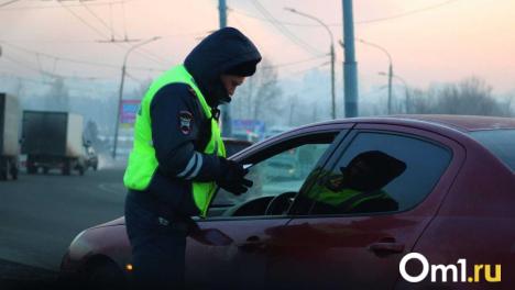 Омичку силой вытащили из машины после отказа пройти алкотестер