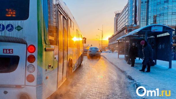 Морозы не отступают: синоптики дали пугающий прогноз на выходные в Омске
