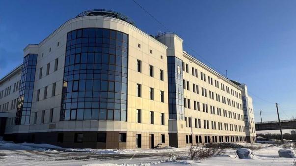 Офисное здание «Мостовика» ввели в эксплуатацию после реконструкции