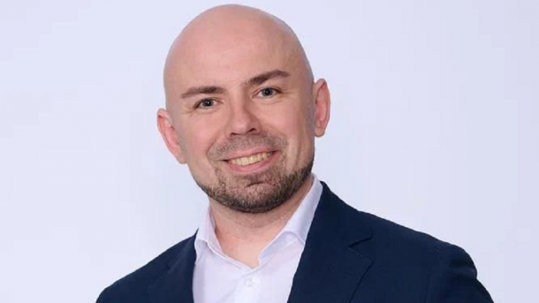 Омич стал заместителем главы Сибирского банка Сбера