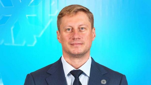 Ярослав Люзенков утверждён тренером ХК «Сибирь» после 11 побед подряд