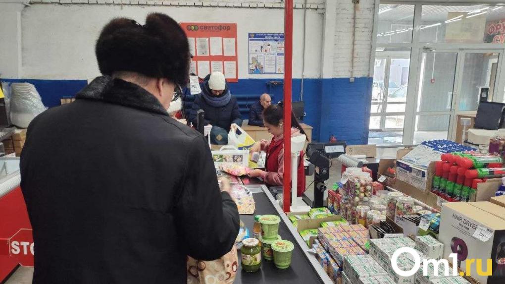 Инфляция в начале января резко ускорилась: цены выросли за 12 дней