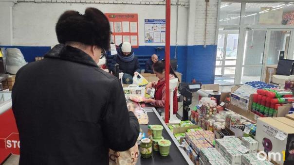 Инфляция в начале января резко ускорилась: цены выросли за 12 дней