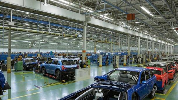 Студенты НГТУ представили систему контроля качества на предприятиях с точностью 95 %