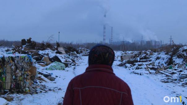 Омская область стала единственной в Сибири, где стало меньше мусора