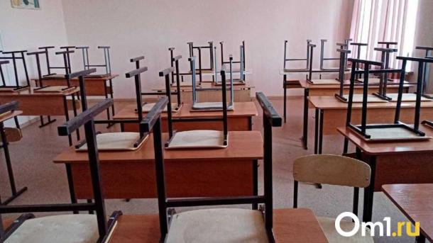 В Омской области закрыли четыре школы: что случилось?