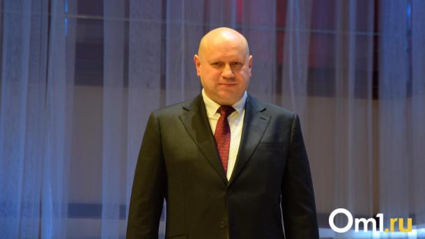 Омичи могут задать вопросы мэру Сергею Шелесту