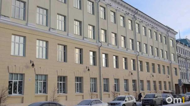 Виталий Хоценко: в 2025 году капитально обновили 19 зданий омских вузов