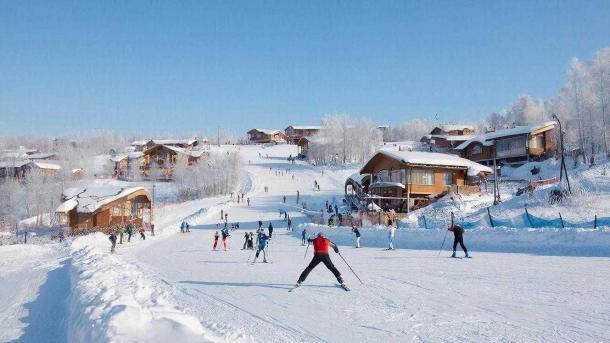 Горнолыжные комплексы и лыжные трассы Новосибирска — гид на зиму 2026 года