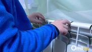 С начала зимы без тепла в Омске остались 13 тысяч квартир