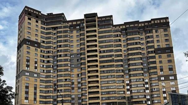 В Новосибирске ввели в эксплуатацию первые в 2026 году дома