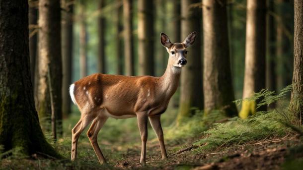 500 человек пройдут 4000 км: в Подмосковье начался зимний учёт животных