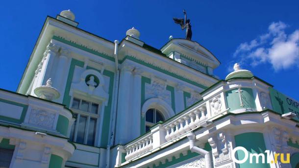 Стал известен новый амбассадор Омска как Культурной столицы России